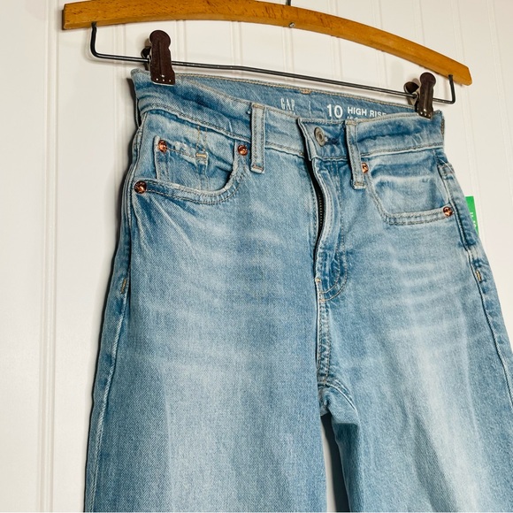 GAP Kids High Rise 90’s Loose Jeans - Picture 4 of 7